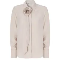 TATUUM Bluse 'Melin' beige