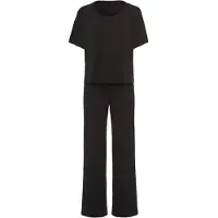 LASCANA Pyjamas sort