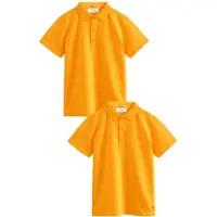 Clarks Shirts orange