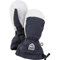 Hestra Army Leather Heli Ski, skiluffer, junior, navy