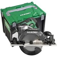 HiKOKI 36V 165mm rundsav C3606DUM W2Z MV BL HSC