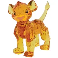 Enesco Løvernes Konge Simba-figurer 10 Cm
