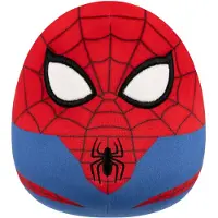 Squishmallows Spiderman Bamse