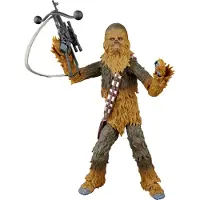 Hasbro Star Wars Episode Iv Chewbacca Black Series-figur 15 Cm