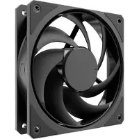 Cooler Master Mobius 120 - Black Edition - indsats med blæser - 120 mm - sort
