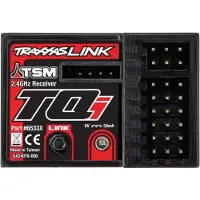 Traxxas Tqi 2.4ghz Tsm 5-channel Modtager
