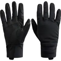 Odlo Nordic Warm Gloves Full Finger termohandsker sort str. XL