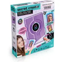 Studio Creator Hemmelig Videodagbog