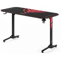 Diablo Chairs X-Mate 1400 žaidimų stalas | 1400 x 600 x 750 mm