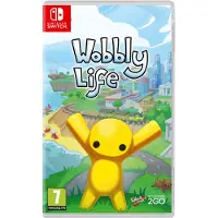 RubberBandGames Switch Wobbly Life