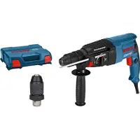 Bosch GBH 2-26 F Professional - Roterende hammer - 830 W - 3 tilstande - SDS-plus - 2.7 Joule
