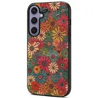 Mtp Products Samsung Galaxy S25+ Fire Sæsoner Hybrid Cover - Forår