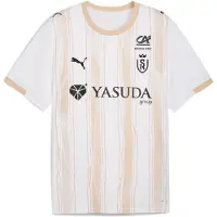 Puma Stade de Reims 25/26 Auswärtstrikot, størrelse X-Large