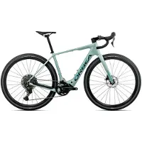 Orbea Denna H40 Cues U6000 Gs Shadow 2026 Elektrisk Gravelcykel