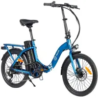 Youin Amsterdam Iv Sammenklappelig Elcykel