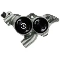 Hope Rx4+ Flat Mount Shimano 160mm Skivebremsekaliber