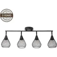 Domoletti Loftspot SPOT LAMP BISTRO MB51166-4 4x40W E14