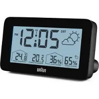 Braun Bc 13 Bp Vejrstation