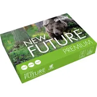 Navigator kopipapir New Future Multi A5 80 g hvid – (500 ark)