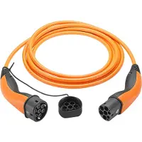 Lapp Mobility Type 2 Ladekabel Op Til 22 Kw 10 M Orange