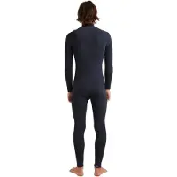 Quiksilver E Session 4/3 Mm Langærmet Neopren-dragt Med Brystlynlås