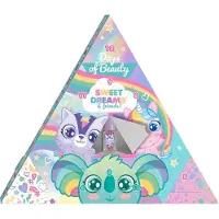 Kids Euroswan Kalendarz z niespodziankami 12 Days of Beauty Sweet Dreams KL11575