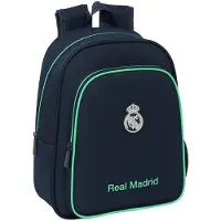 Safta Real Madrid 2nd Kit 25/26 Mini 9l 27x33x10 Cm Rygsæk
