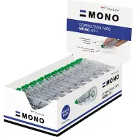 Tombow CT-CA4-20, Grøn, Transparent, Hvid, 10 m, 4,2 mm, 20 stk