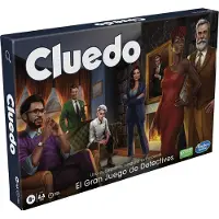 Hasbro Brætspilsversion Spansk