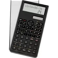 Genie 82 SC - Printe-regnemaskine - LCD