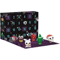 Funko POP! Nightmare Before Christmas Julekalender Med 24 Lommer