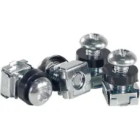 Enoc System Clipsmøtrik KM 06 sæt A 50 stk - (50 stk.)