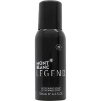 Mont Blanc Legend Deodorant Spray 100ml
