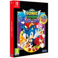 Nintendo Games Switch Sonic Origins Plus Switch