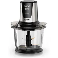Sogo Pic-ss-5260 1.5l 400w Hakkemaskine