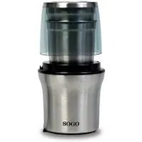 Sogo Mol-ss-5230 10g Elektrisk Kaffekværn