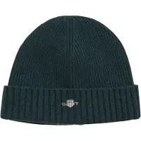 Gant Ganttil mænd. 9910023 Grøn Shield-hue (OSFA), Casual, Bomuld