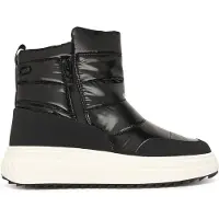 Caprice Bootie, black, made of Textile and synthetic without heel, Size 36