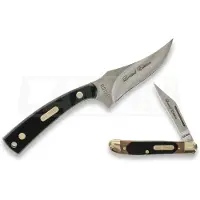 SCHRADE Sharpfinger and Pal Set