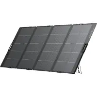 EcoFlow 400 W Letvægts Bærbart Solpanel (Gen 2)