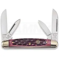 Hen & Rooster Congress Red Pick Bone