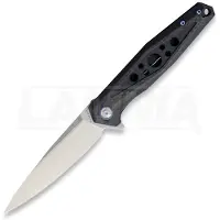 Komoran Carbon Fiber/G10 Linerlock