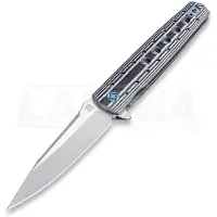 Artisan Virginia Linerlock White S35VN