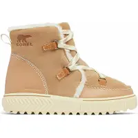 Sorel - Støvler og ankelstøvler dame - Ona Ave Alpine Boot WP Dusty W Tan Tawny Buff til Unisex - Størrelse 38,5 - Beige