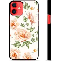 Mtp Products iPhone 12 mini Beskyttende Cover - Floral