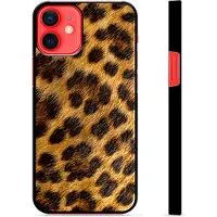 Mtp Products iPhone 12 mini Beskyttende Cover - Leopard