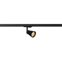 SLV AVO spot med adapter1F, GU10, sort