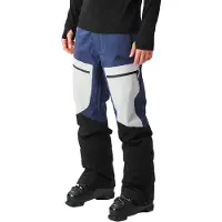 Picture Organic Clothing - Skibukser - Naikoon Pants Patriot Blue til Unisex - Størrelse XL - Flåde
