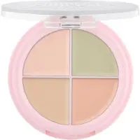 Essence CORRECT & CONCEAL colour correcting palette Concealer-palette 4 g Nr. 10