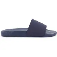 Ralph Lauren Polo Ralph Laurentil mænd. 809852071002 Flip-flops Polo Slide navy (42), Fast, Ingen, Casual, Badetøj, Blå